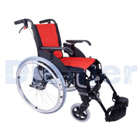 Funda Asiento Respaldo Silla de Ruedas Basic